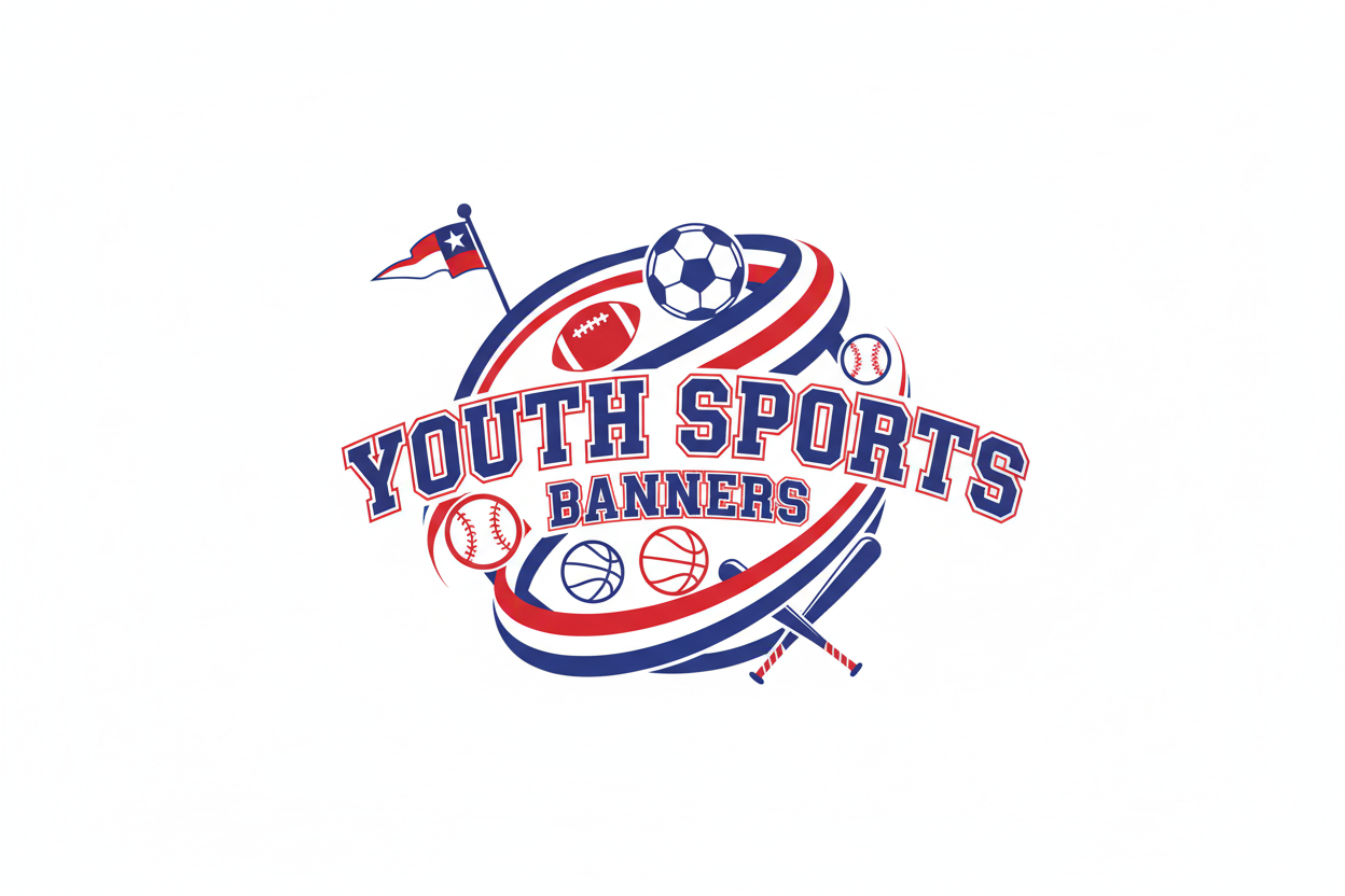 Youth Sports Banners